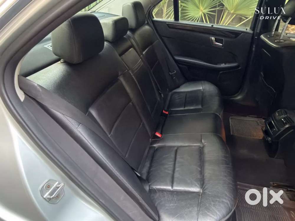 Mercedes-benz E-class E350 Petrol, 2009, Petrol