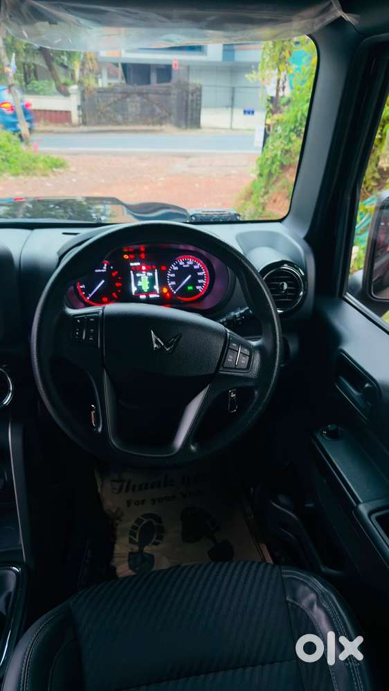 Mahindra Thar Diesel 2024