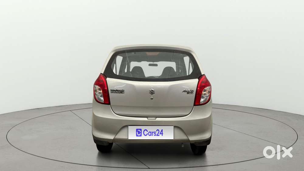 Maruti Suzuki Alto 800 Lxi, 2017, Petrol