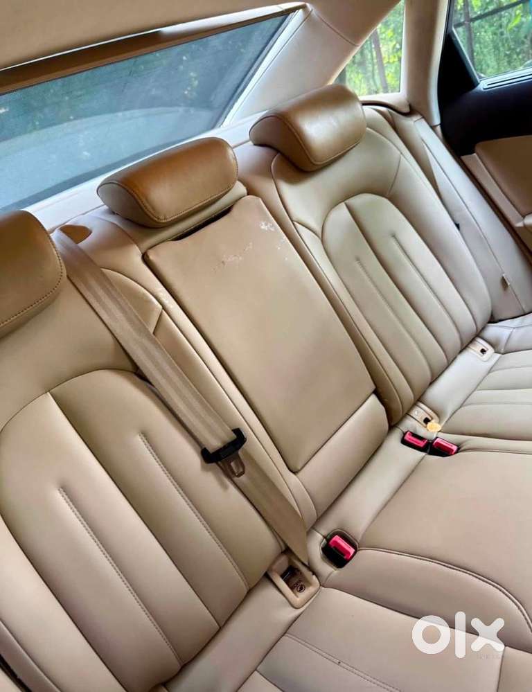 Audi A6 2014 Year