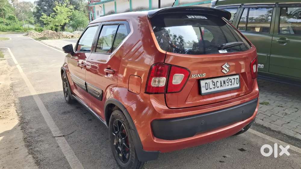 Maruti Suzuki Ignis 2017
