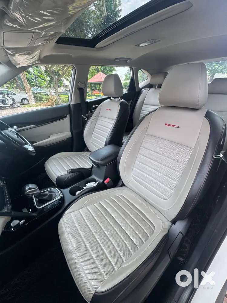 Kia Seltos Gtx+ Turbo Automatic 2020