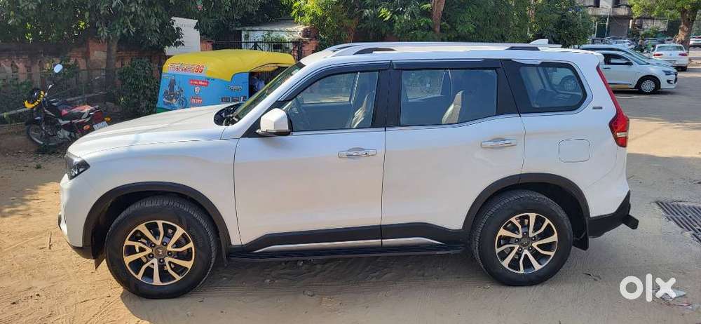 Mahindra Scorpio N Z8 L Diesel At 2wd 7 Str, 2023, Diesel