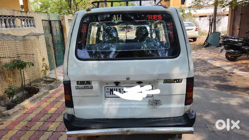 Maruti Suzuki Omni 2007 Petrol 70000 Km Driven