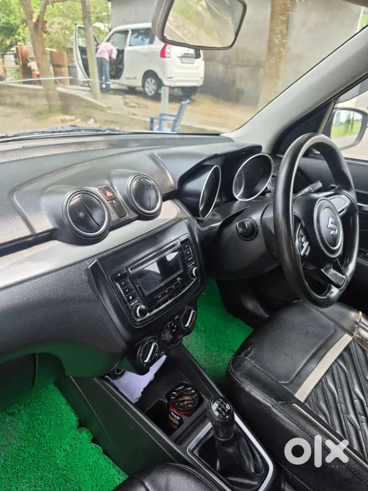 Maruti Suzuki Swift 2019 Petrol 59758 Km Driven