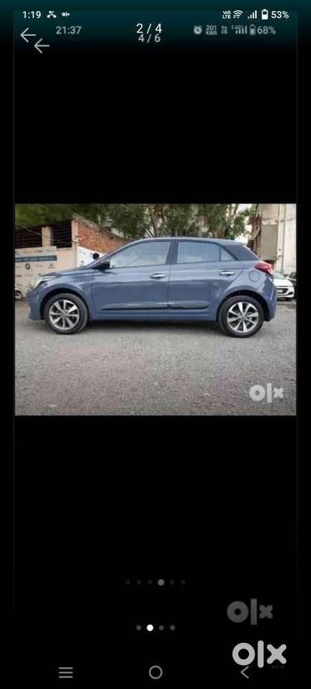 Hyundai I20 Asta Opt, 2015, Petrol