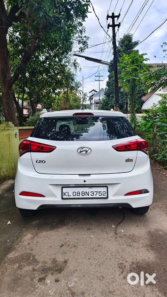 Hyundai Elite I20 2017
