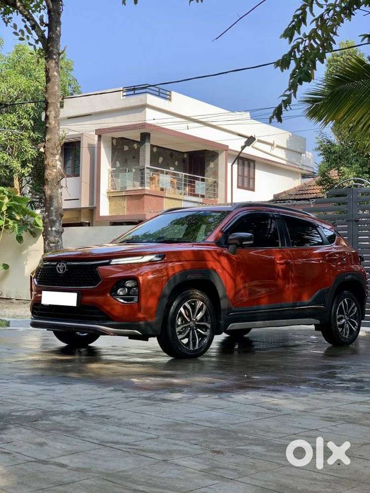 Toyota Urban Cruiser Taisor V 1.0 Petrol At, 2024, Petrol