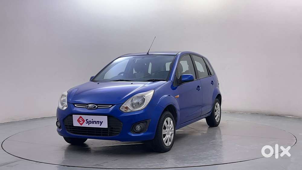 Ford Figo Petrol Zxi, 2013, Petrol