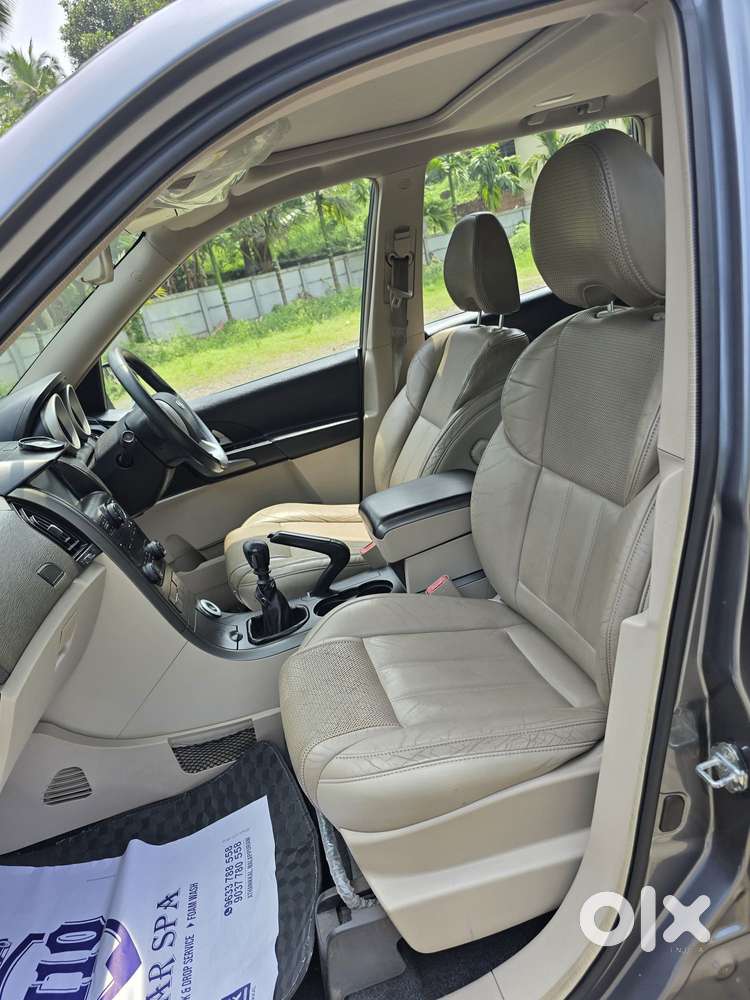 Mahindra Xuv500 W10 Awd, 2015, Diesel
