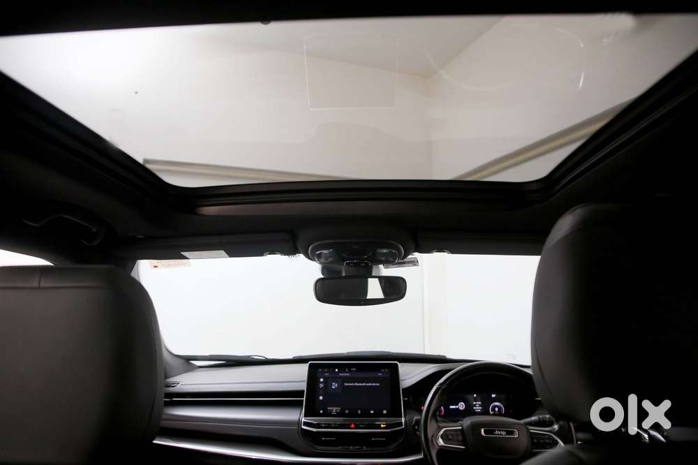 Jeep Compass S (o) 4x4, 2021, Diesel