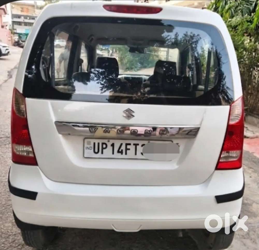 Maruti Suzuki Wagon R 2016 Lxi Cng