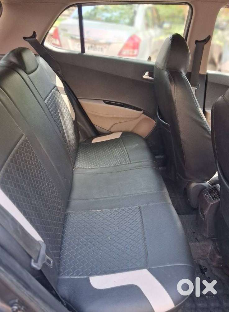 Hyundai Grand I10 2013-2016 Sportz, 2016, Petrol