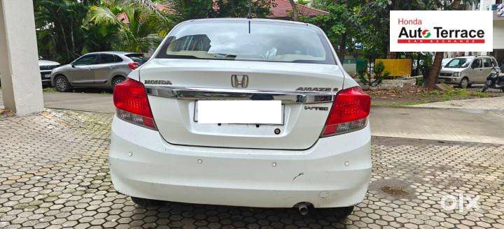 Honda Amaze 1.2 S I-vtec, 2015, Petrol