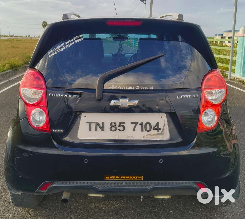 Chevrolet Beat Diesel Lt, 2014, Diesel