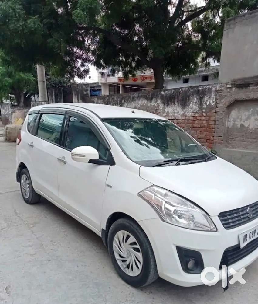 Maruti Suzuki Ertiga 2012 Diesel Manual