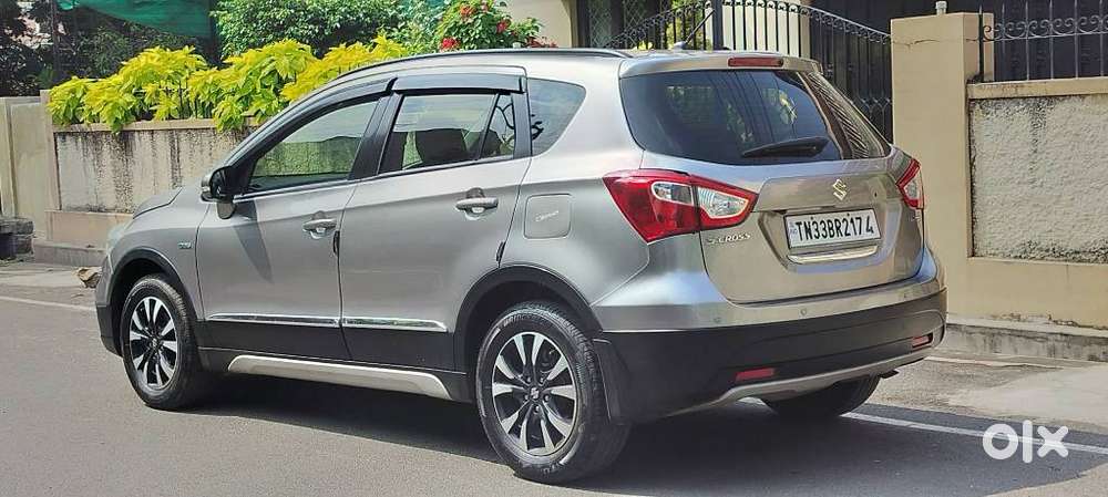 Maruti Suzuki S Cross Zeta Shvs, 2018, Diesel