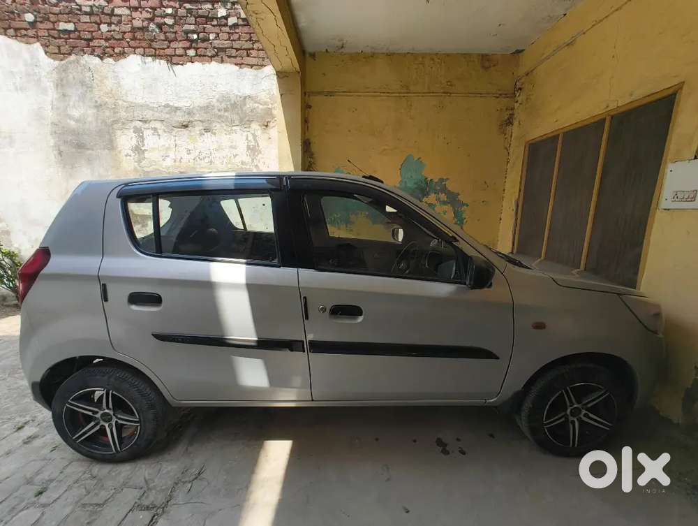 Maruti Suzuki Alto 2020 Petrol Manual
