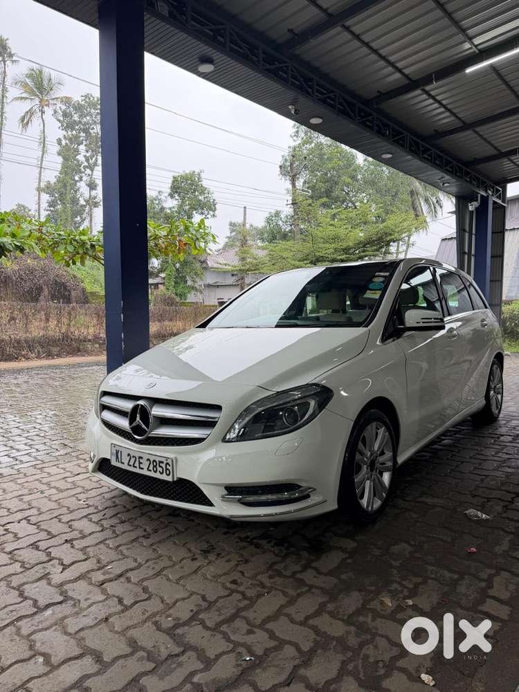 Mercedes-benz B Class B180, 2012, Petrol