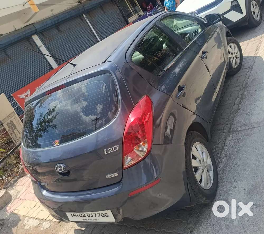 Hyundai I20