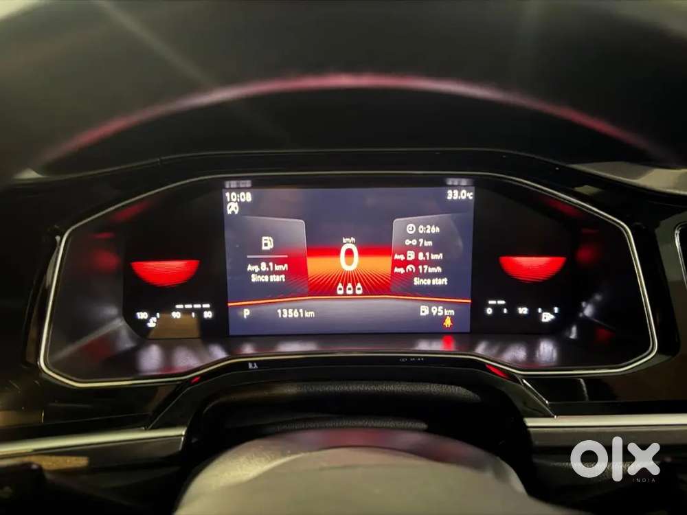 Volkswagen Virtus 2025 Petrol 14000 Km Driven