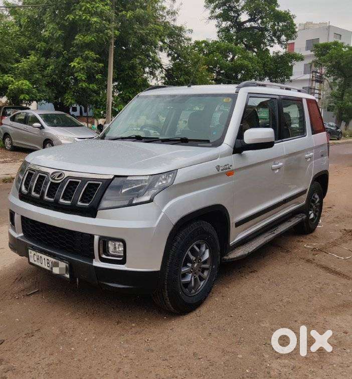 Mahindra Tuv 300 T10 Opt, 2019, Diesel