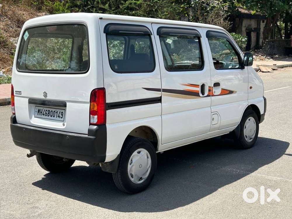 Maruti Suzuki Eeco 5 Str With Ac Plus Htr Cng, 2019, Cng & Hybrids
