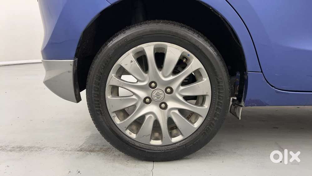 Maruti Suzuki Baleno 1.2 Zeta, 2016, Petrol