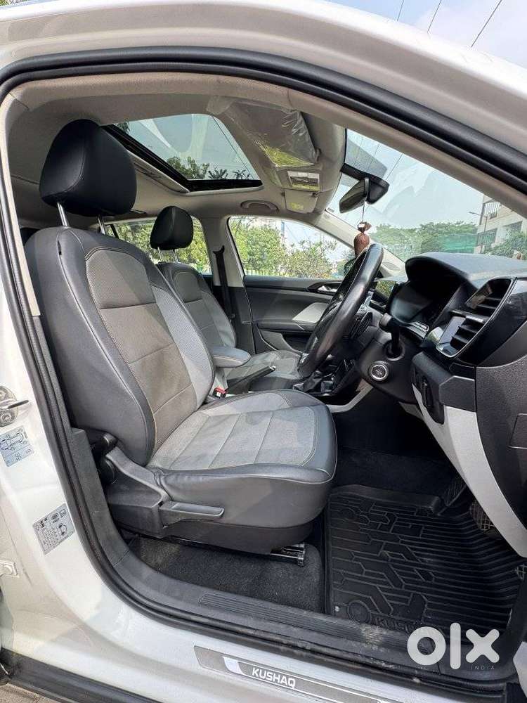 Skoda Kushaq Anniversary Edition 1.0l Tsi At, 2022, Petrol