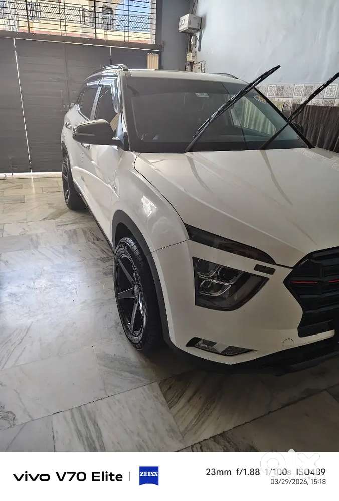 Creta Sx O Top Model Auto 2023 Model