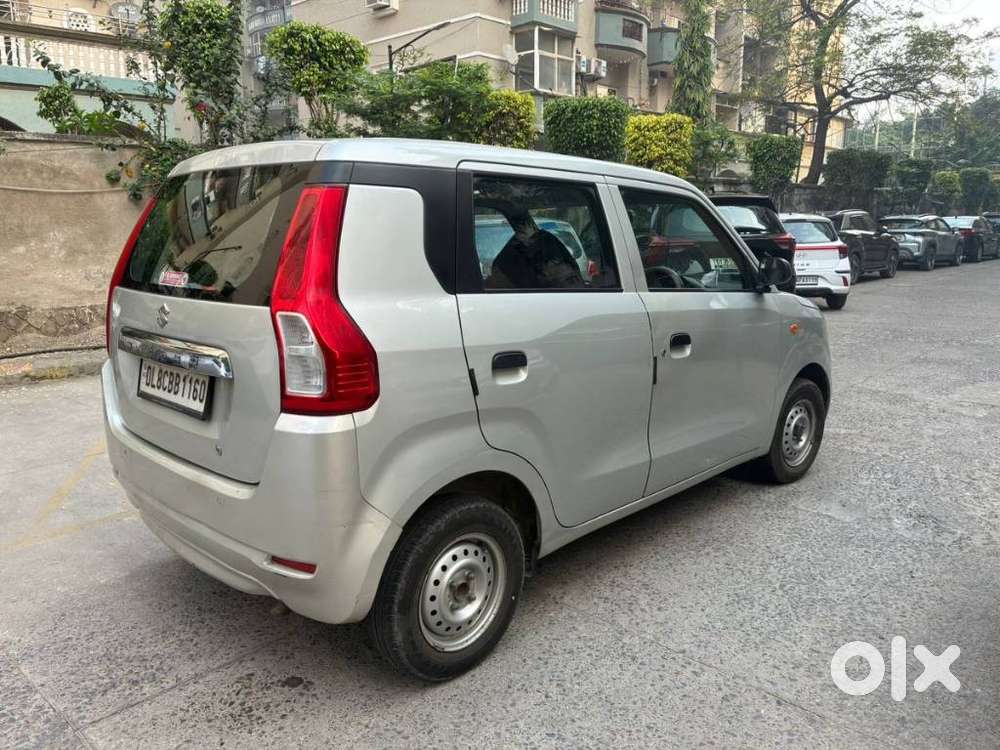 Maruti Suzuki Wagon R 1.0 2019-2022 Lxi Cng, 2021, Cng & Hybrids
