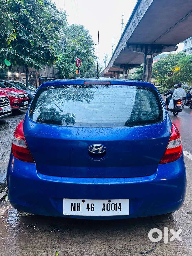 Hyundai I20 2010-2012 1.2 Sportz, 2010, Petrol