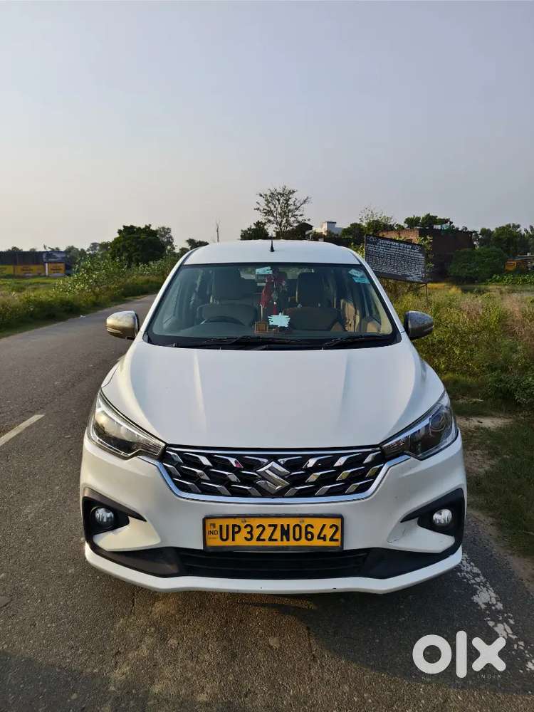 Maruti Ertiga Vxi 2025