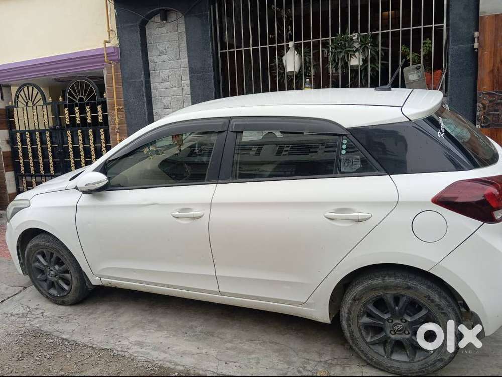 Hyundai I20 2019 Petrol Well Maintained