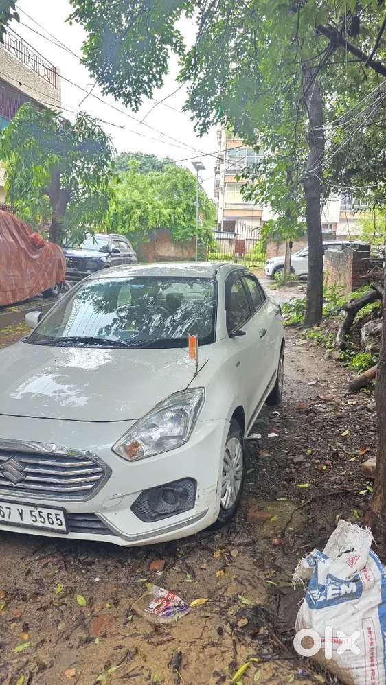 Maruti Suzuki Dzire 2018