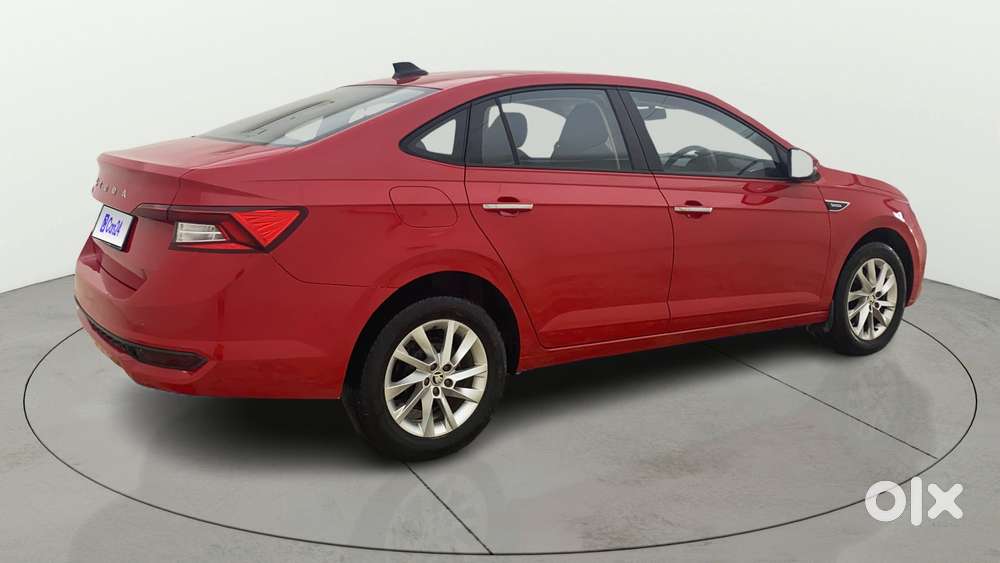 Skoda Slavia 1.0 Ambition Tsi, 2022, Petrol