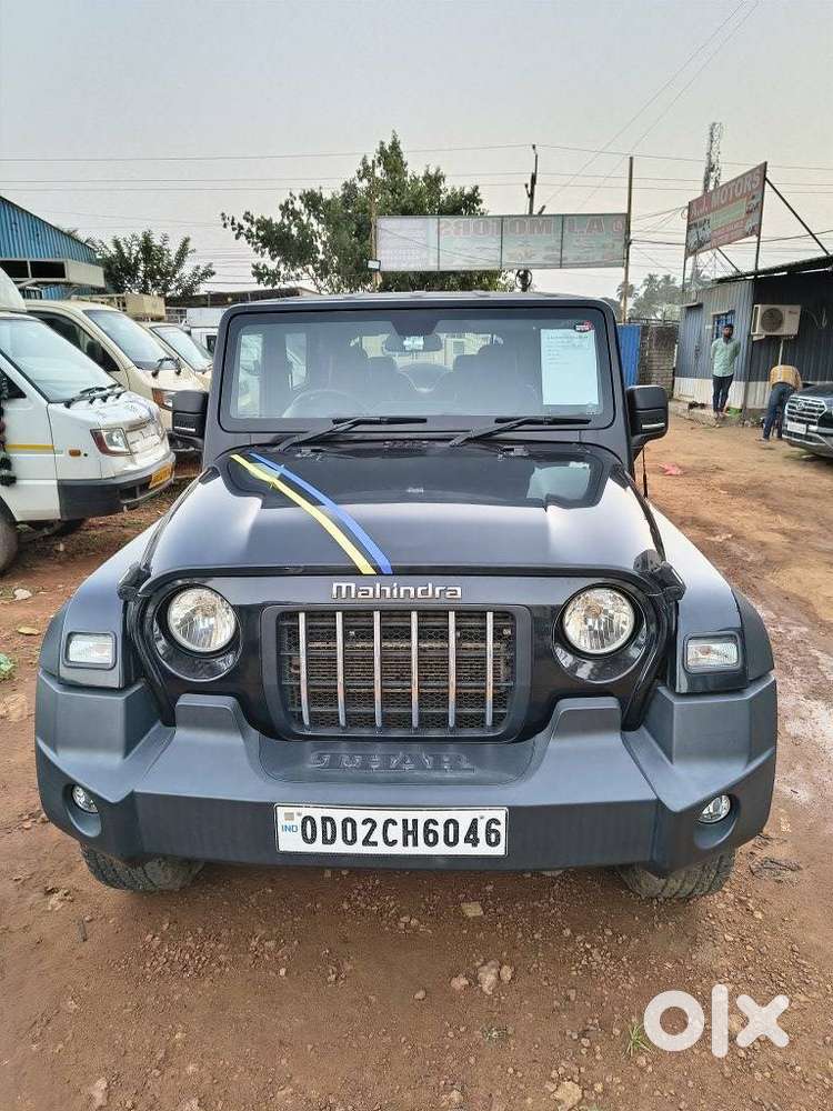 Mahindra Thar Lxt P At 2wd Ht, 2023, Petrol