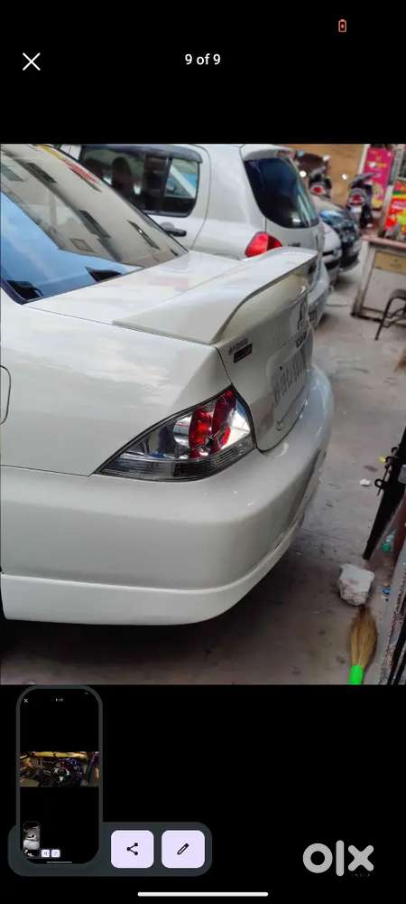 Mitsubishi Cedia Sports 2.0 Ralliart Edition Well Maintained