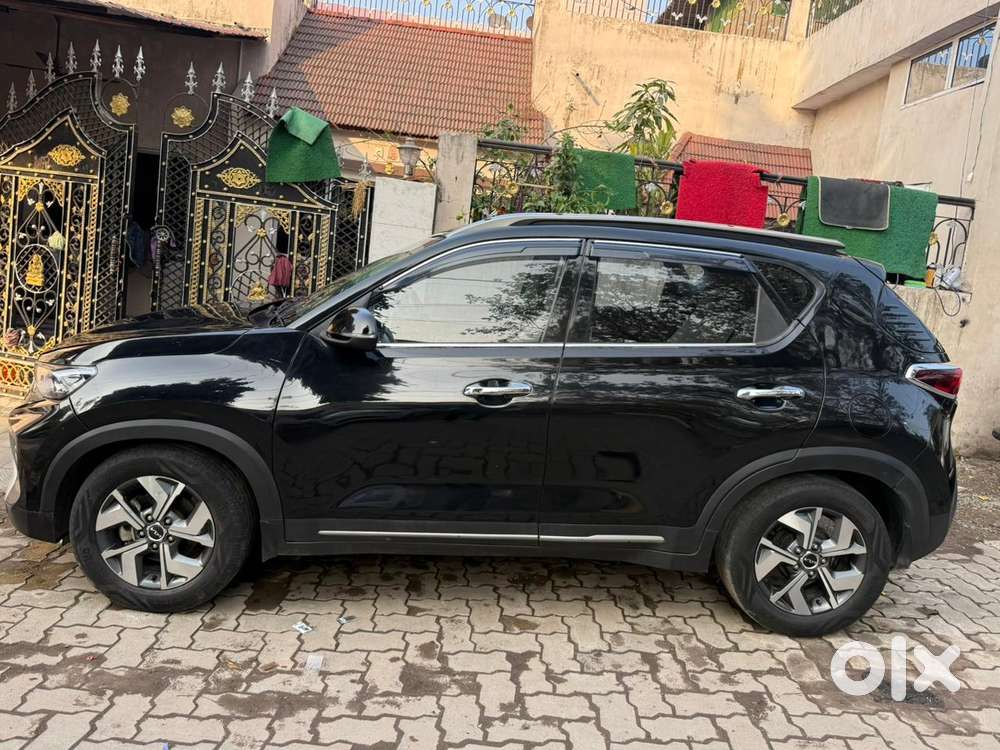Kia Sonet Aurochs Edition 1.5 Diesel Imt, 2022, Diesel
