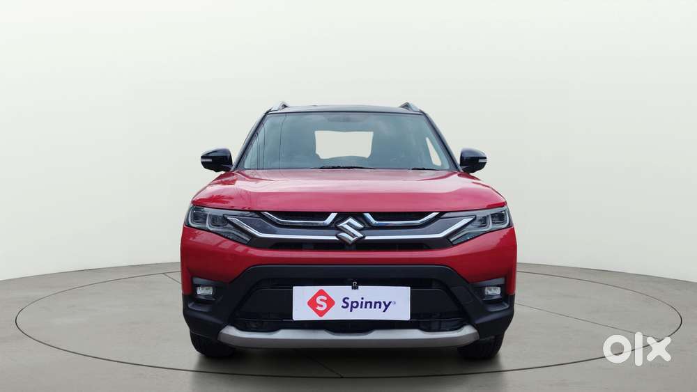 Maruti Suzuki Vitara Brezza 1.5 Zxi, 2022, Petrol