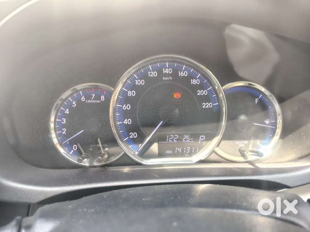Toyota Yaris J Cvt, 2020, Petrol