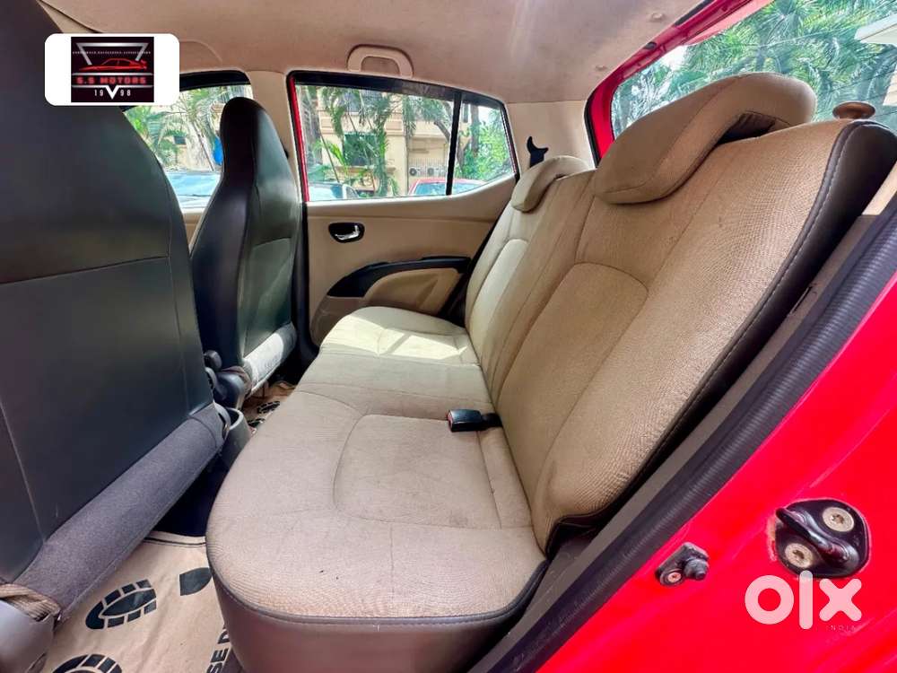 Hyundai I10 Sportz At, 2012, Petrol