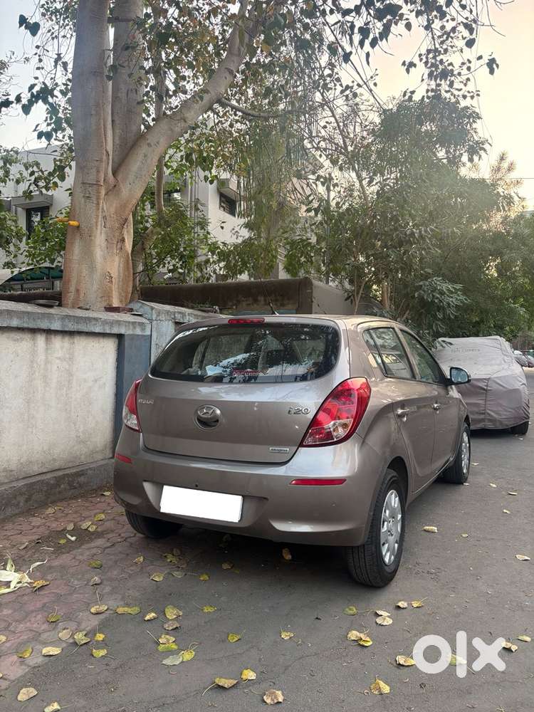 Hyundai I20 Magna 2013