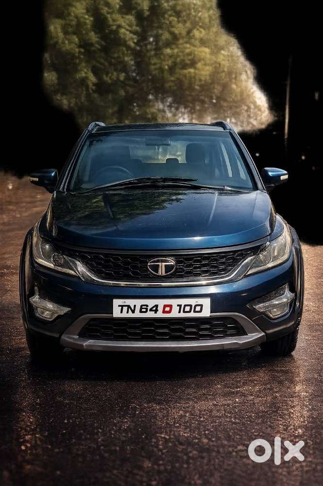 Tata Hexa 2.2 Xta 4x2 7 Str, 2017, Diesel