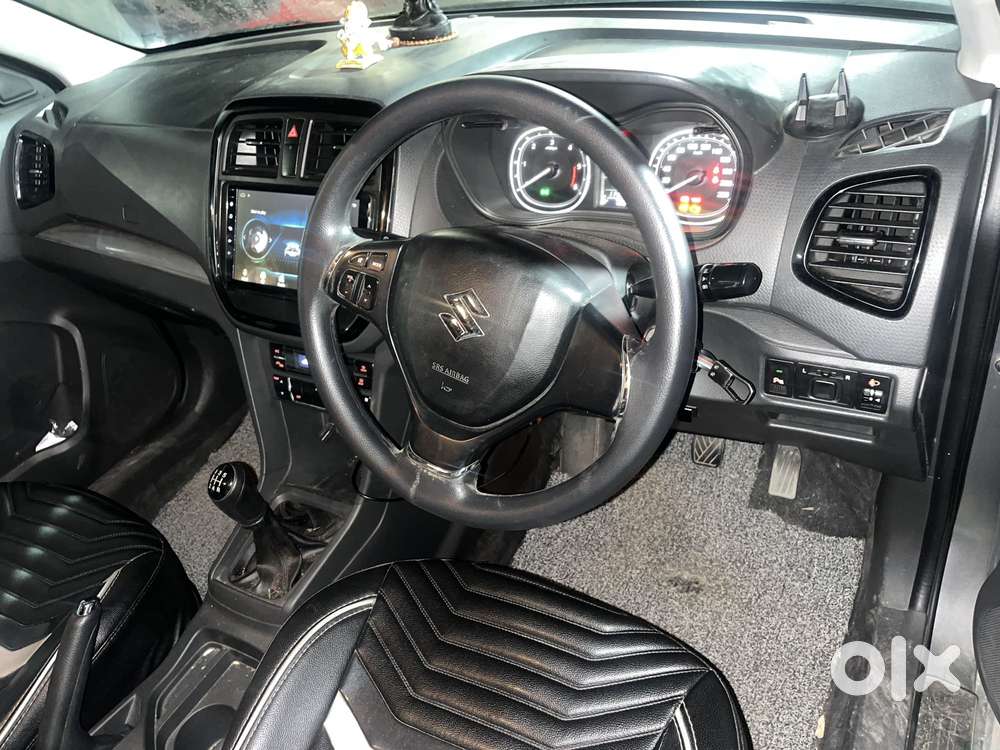 Maruti Suzuki Brezza Zdi, 2017, Diesel