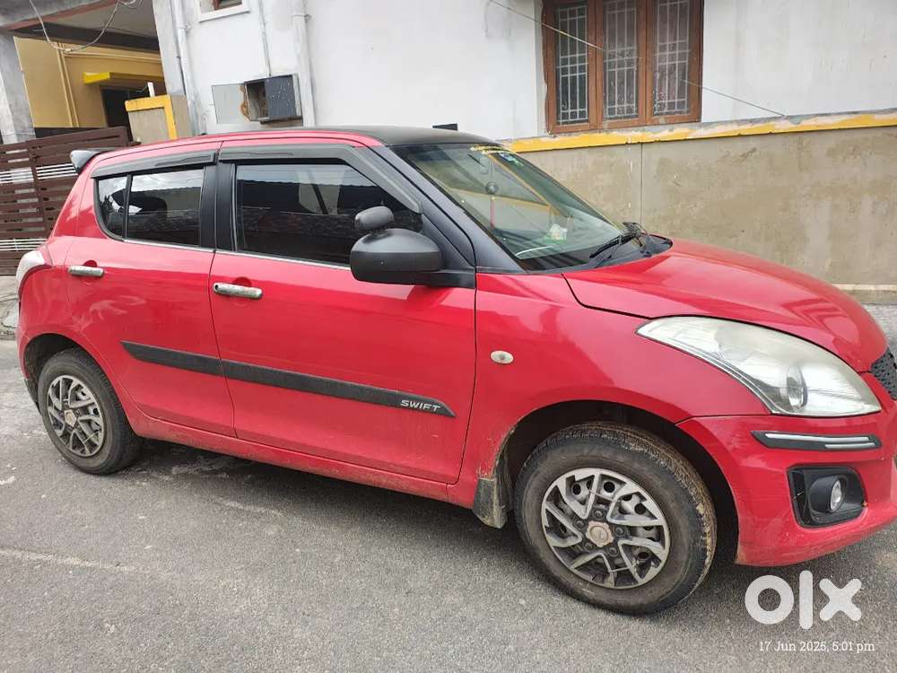 Maruti Suzuki Swift 2017
