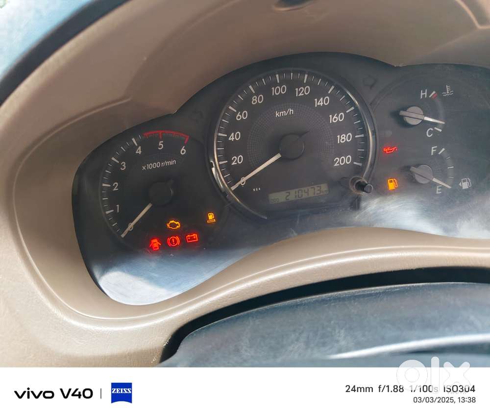 Toyota Innova 2.0 Gx 8 Seater Bs Iv, 2016, Diesel