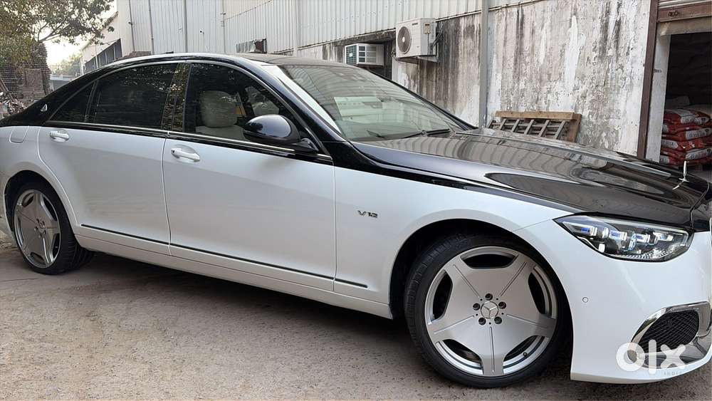 Mercedes-benz S-class S 300 L, 2011, Petrol