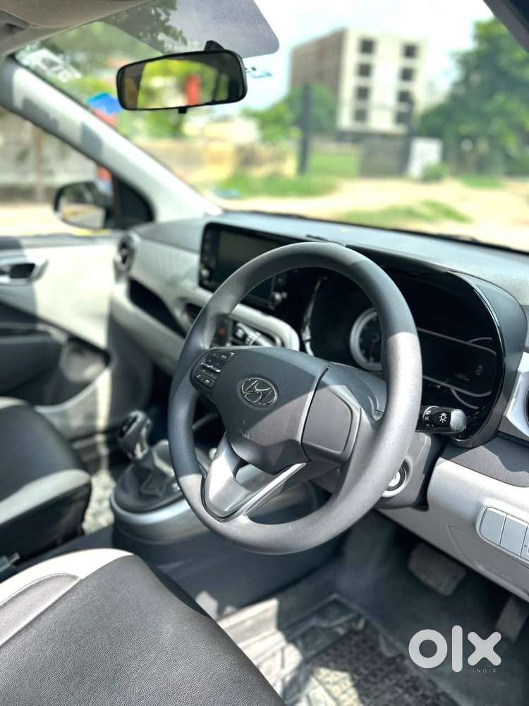 Hyundai Grand I10 Nios Sportz Amt 1.2 Kappa Vtvt, 2021, Petrol