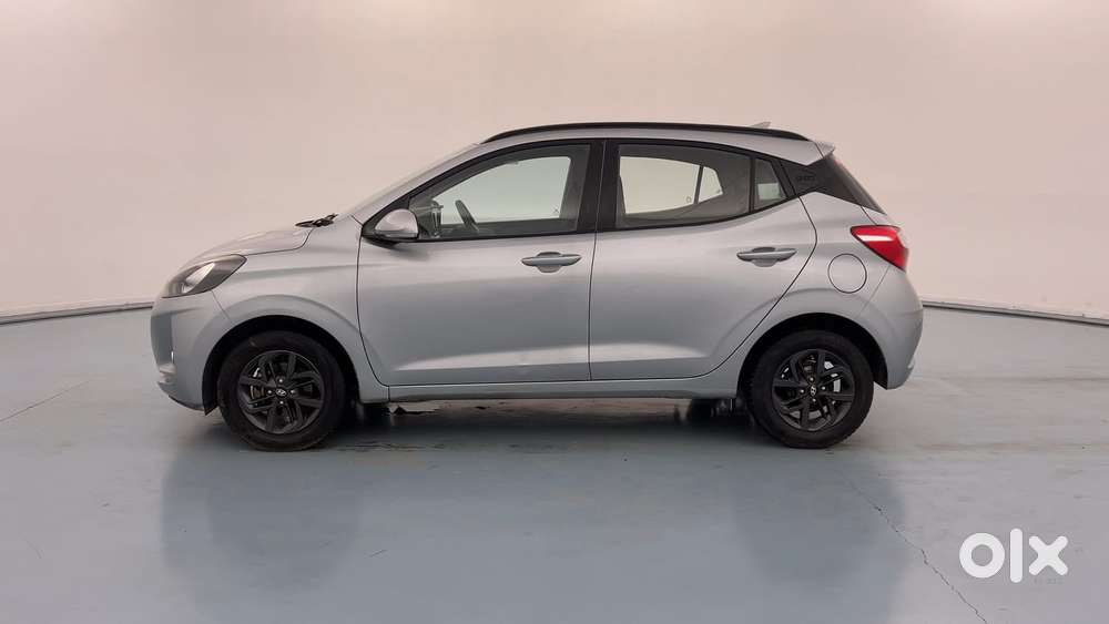 Hyundai Grand I10 Nios 1.2 Kappa Vtvt Sportz Cng, 2021, Cng & Hybrid..